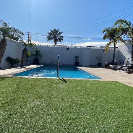 Campoamor Villa & Private Pool, Garden & Roof Terraces Distant Sea Views Orihuela Exteriér fotografie