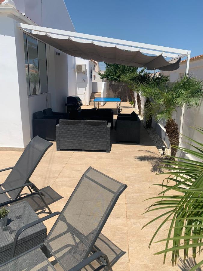 Campoamor Villa & Private Pool, Garden & Roof Terraces Distant Sea Views Orihuela Exteriér fotografie