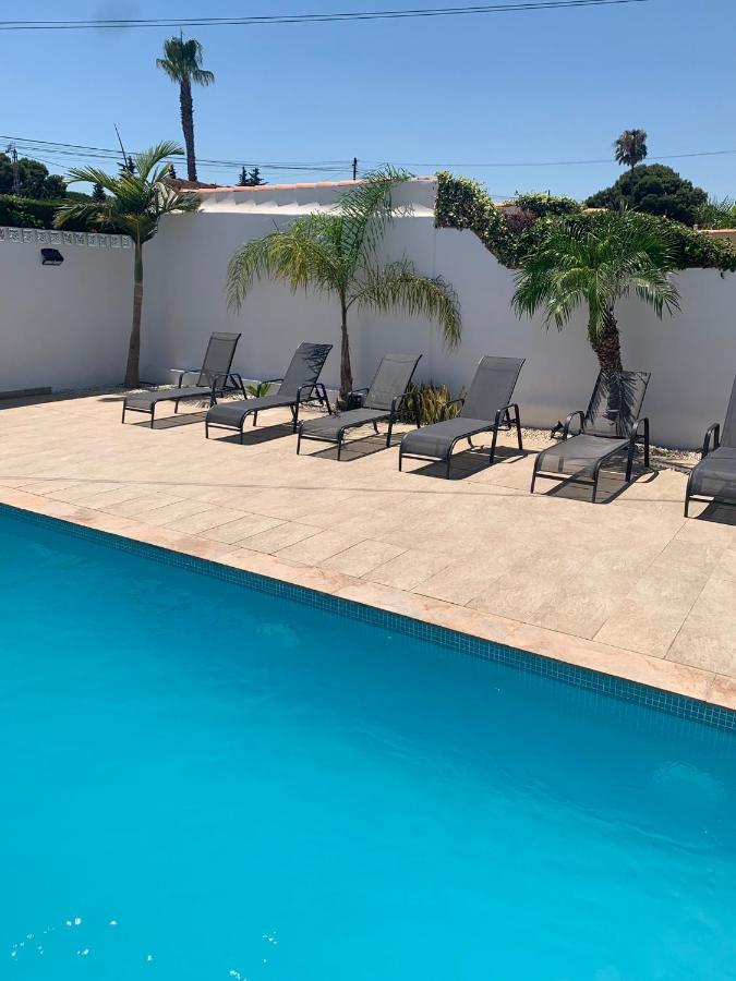 Campoamor Villa & Private Pool, Garden & Roof Terraces Distant Sea Views Orihuela Exteriér fotografie