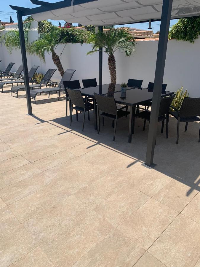 Campoamor Villa & Private Pool, Garden & Roof Terraces Distant Sea Views Orihuela Exteriér fotografie