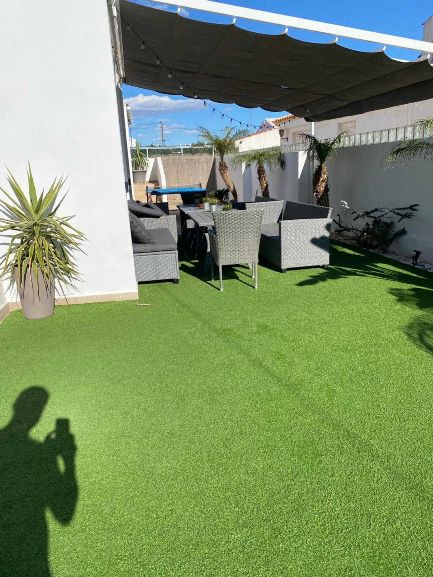Campoamor Villa & Private Pool, Garden & Roof Terraces Distant Sea Views Orihuela Exteriér fotografie