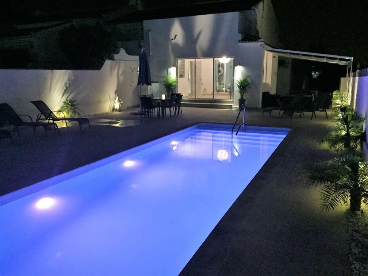Campoamor Villa & Private Pool, Garden & Roof Terraces Distant Sea Views Orihuela Exteriér fotografie