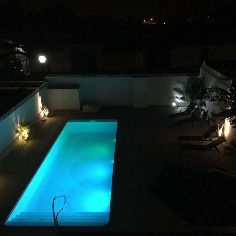 Campoamor Villa & Private Pool, Garden & Roof Terraces Distant Sea Views Orihuela Exteriér fotografie