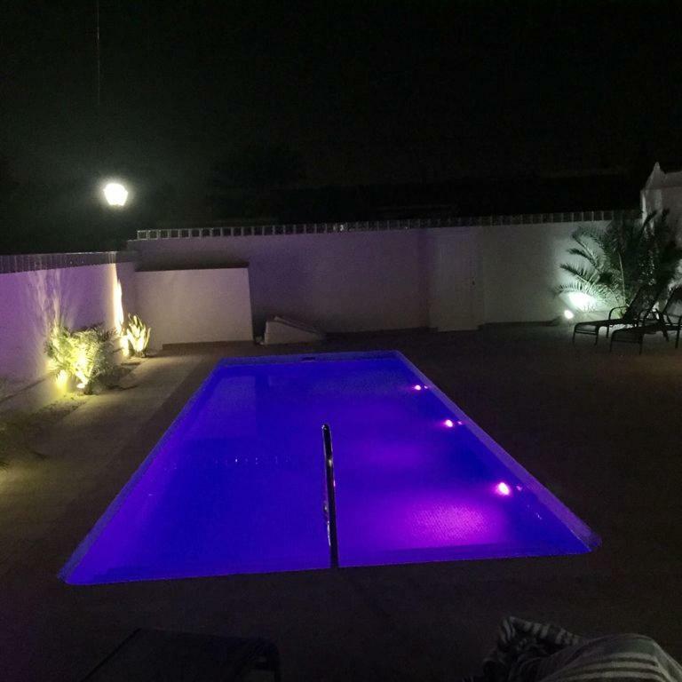 Campoamor Villa & Private Pool, Garden & Roof Terraces Distant Sea Views Orihuela Exteriér fotografie