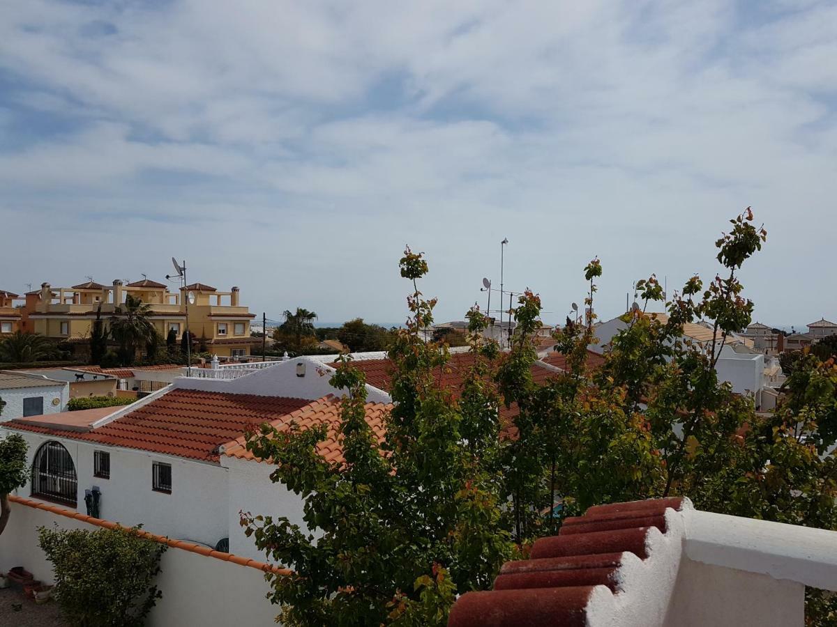 Campoamor Villa & Private Pool, Garden & Roof Terraces Distant Sea Views Orihuela Exteriér fotografie
